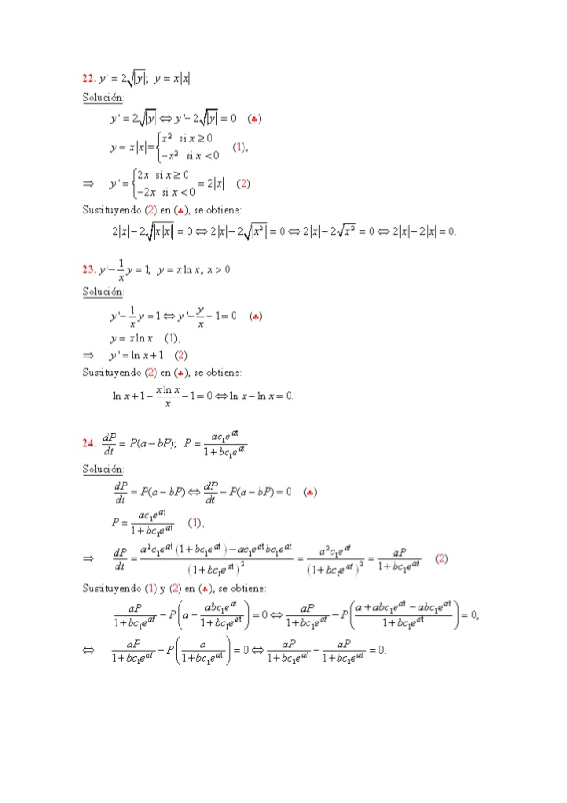Ecuaciones Diferenciales Zill 9 Edicion Pdf Descargar